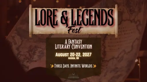 Lore & Legends Festival